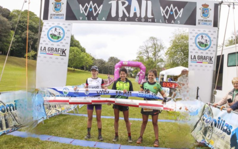 Trial Villa de Comillas