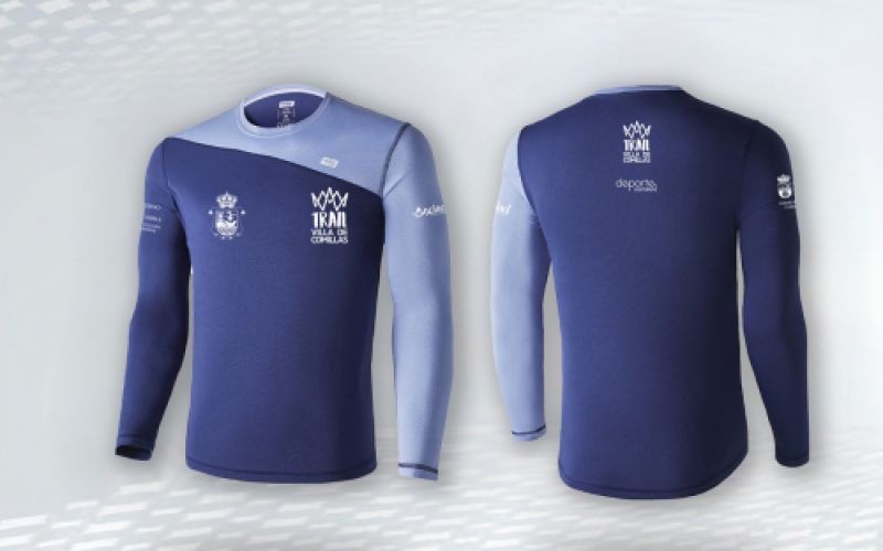 Camiseta Triail 2025