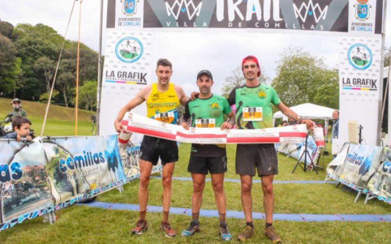 Trial Villa de Comillas