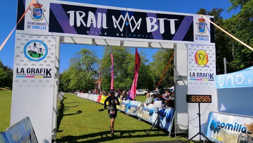 Speed Trial Villa de Comillas