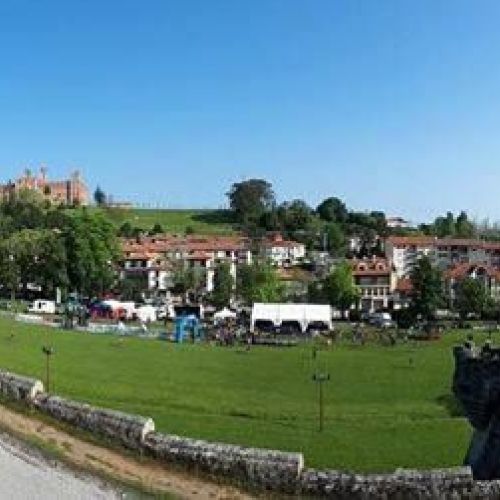 Trial Villa de Comillas