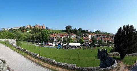 Marcha a Pie Villa de Comillas 2022