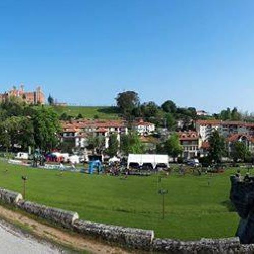 Imágenes de Trail Villa de Comillas