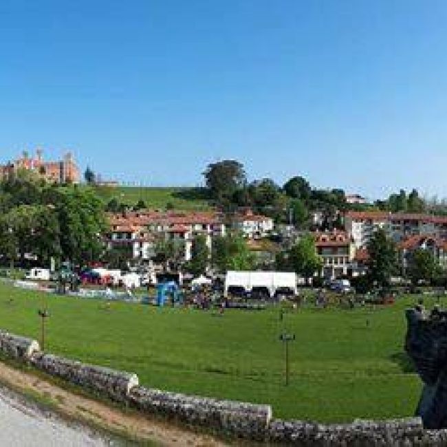 Marcha a Pie Villa de Comillas 2022