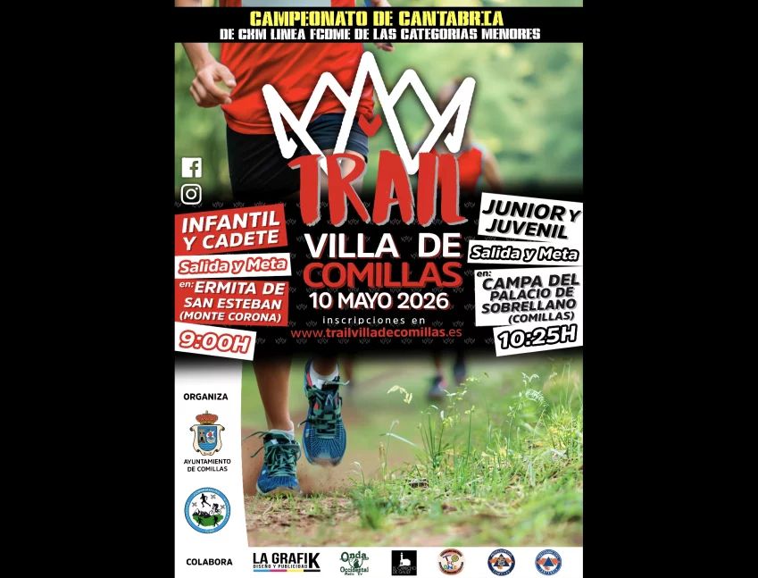 CATEGORIA – LIGA DE MENORES