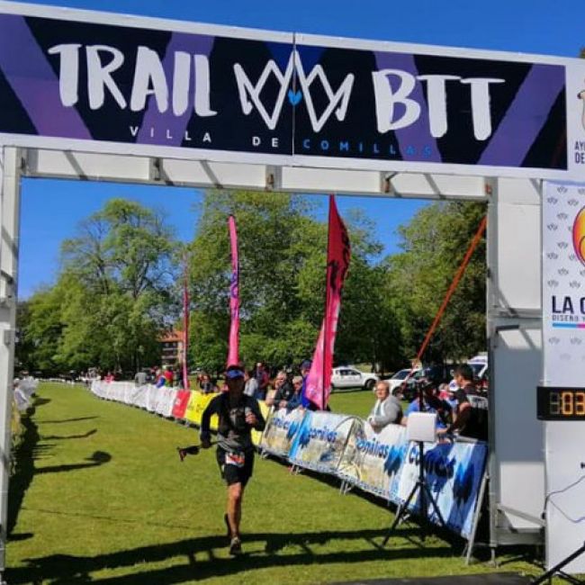 Trail Villa de Comillas 2022