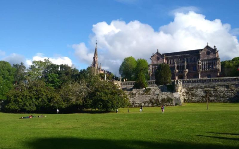 Trial Villa de Comillas