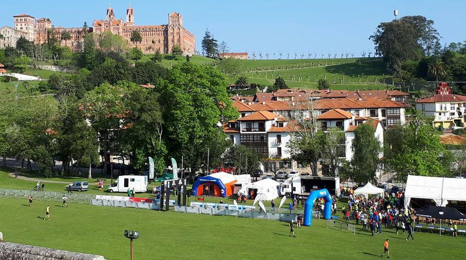 Trail Villa de Comillas